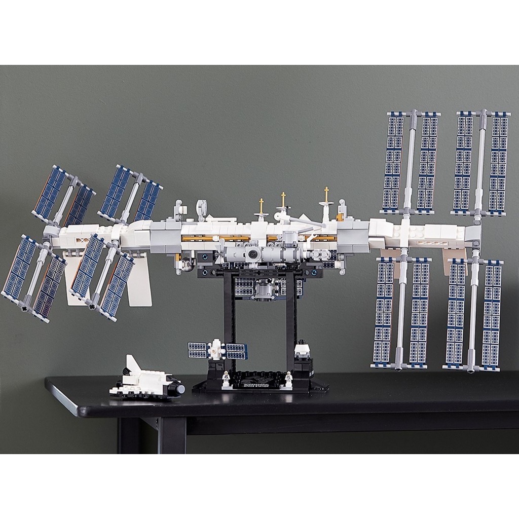 เลโก้ LEGO Exclusives 21321 International Space Station
