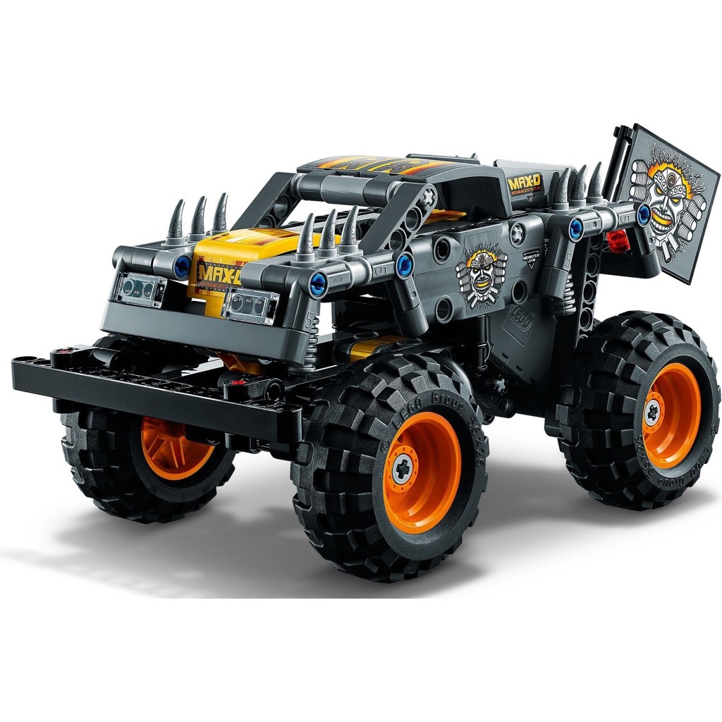 เลโก้ LEGO Technic 42119 MONSTER JAM MAX-D