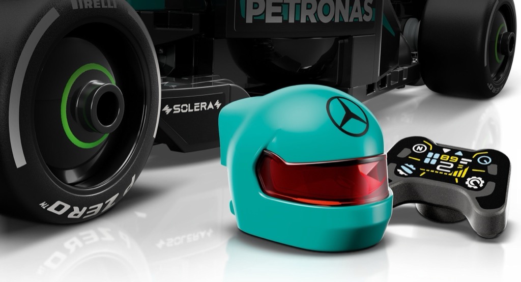 เลโก้ LEGO Speed Champions 77244 Mercedes-AMG PETRONAS F1 Team W15 E Performance