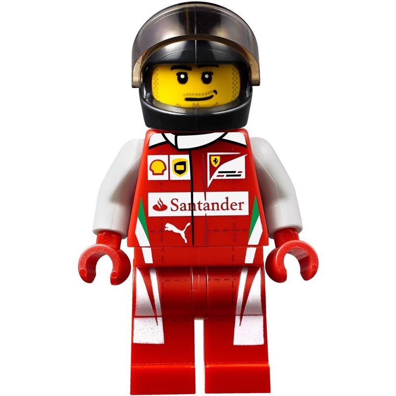 LEGO Speed Champions 75879 Scuderia Ferrari SF16-H