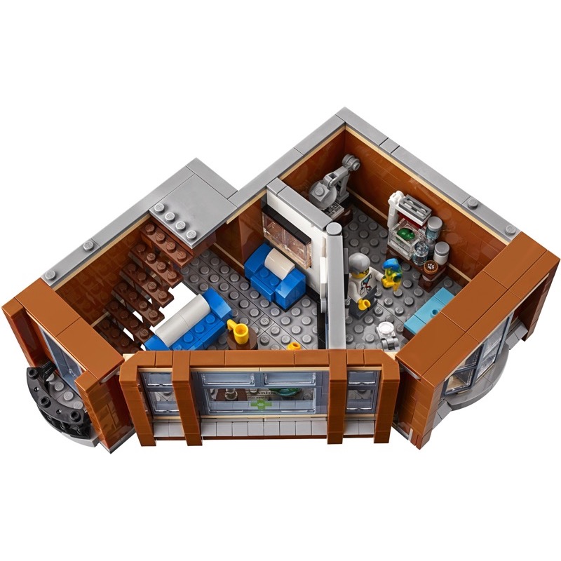 LEGO Exclusives 10264 Corner Garage