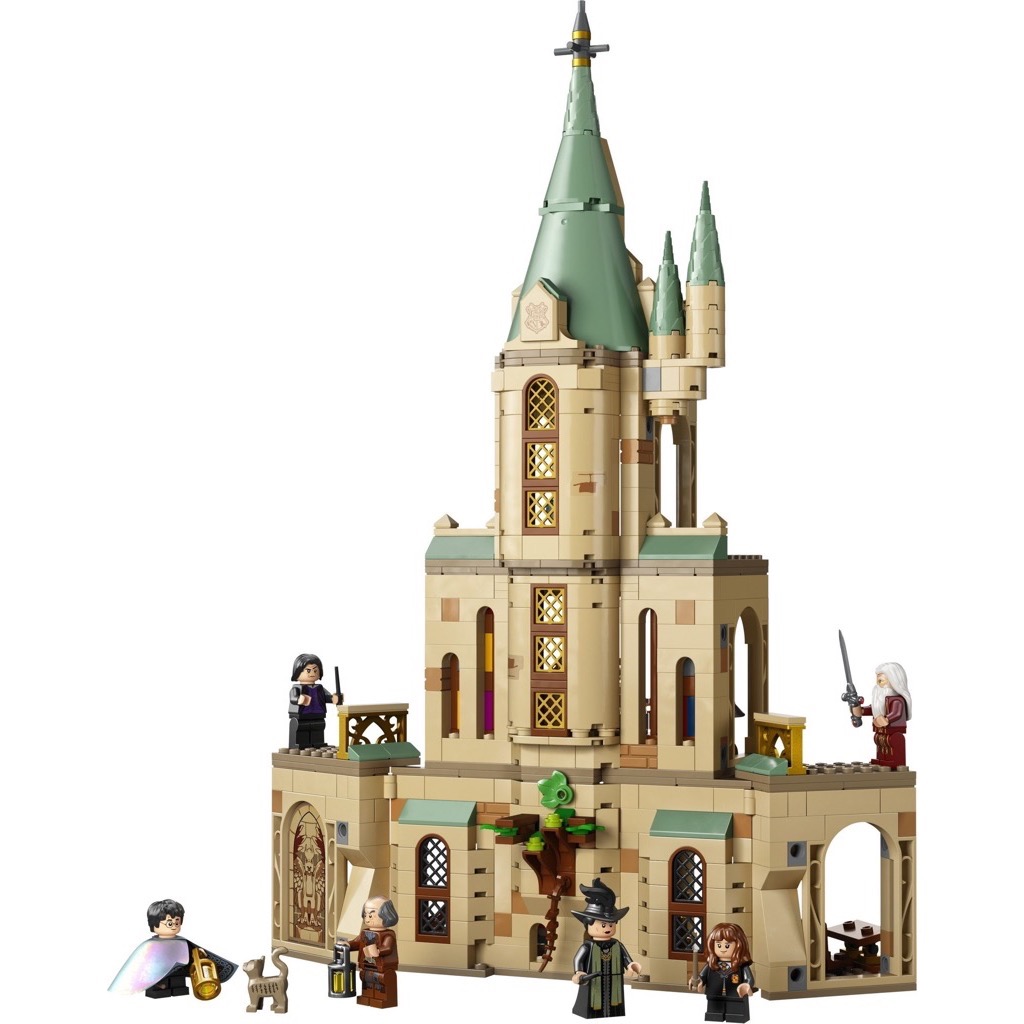 เลโก้ LEGO Harry Potter 76402 Hogwarts: Dumbledore's Office