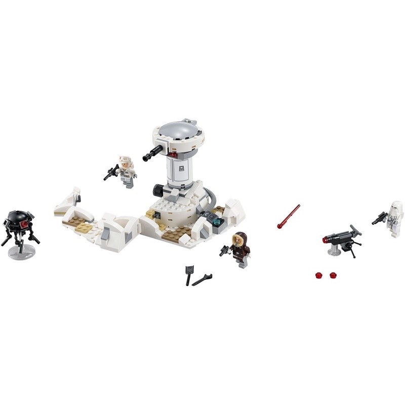 LEGO Star Wars 75138 Hoth Attack