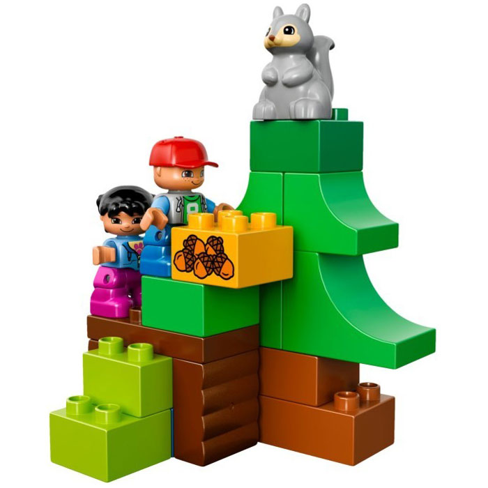 LEGO DUPLO 10582 Forest: Animals