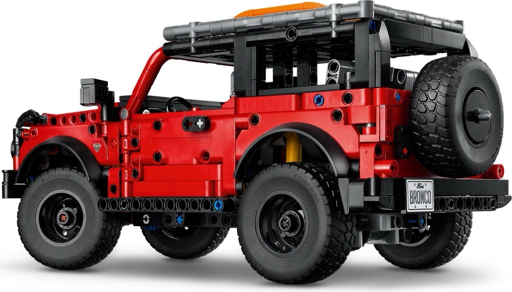 เลโก้ LEGO Technic 42213 Ford Bronco® SUV