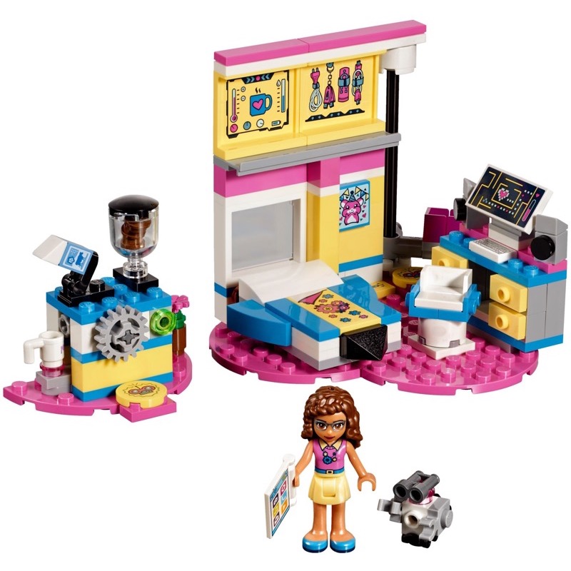 LEGO Friends 41329 Olivia's Deluxe Bedroom