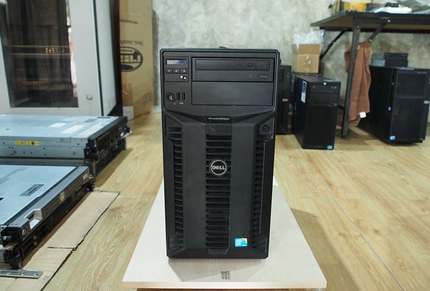 Dell PowerEdge T310 มือ 2 พร้อมใช้งาน