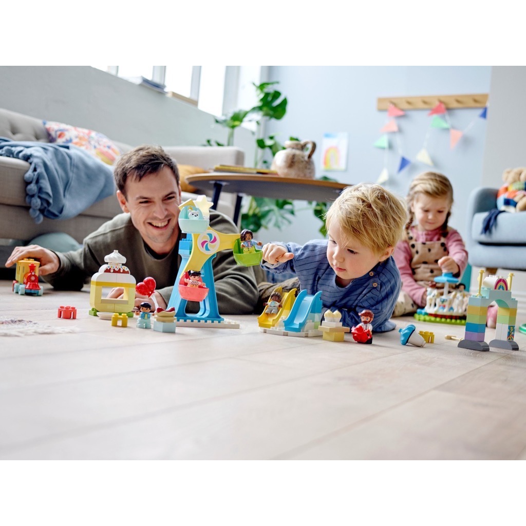 เลโก้ LEGO Duplo 10956 Amusement Park