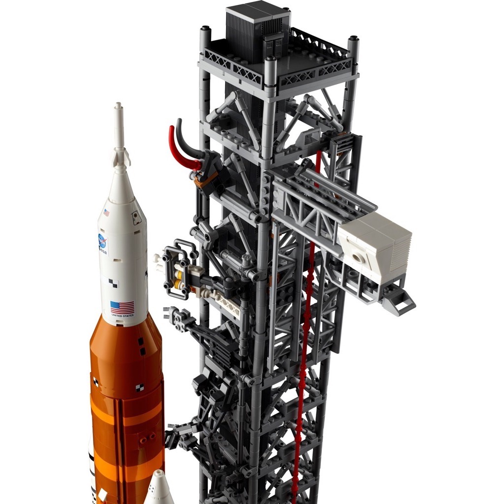 เลโก้ LEGO Exclusives 10341 NASA Artemis Space Launch System