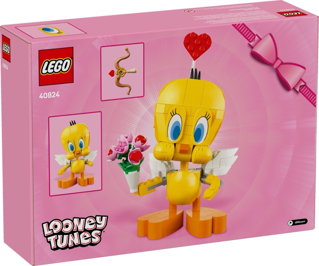 เลโก้ LEGO Exclusives 40824 Sweetheart Tweety Bird