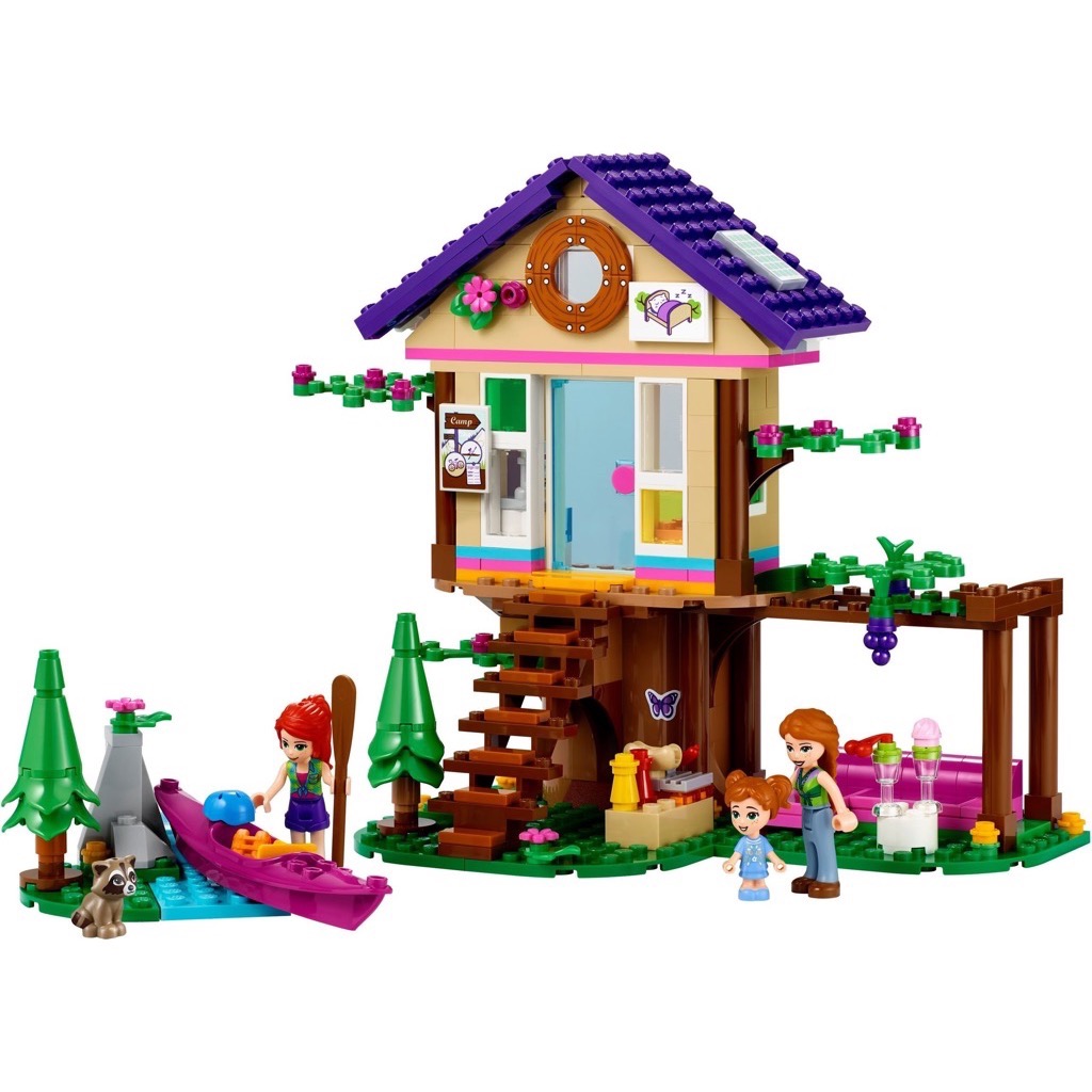 เลโก้ LEGO Friends 41679 Forest House