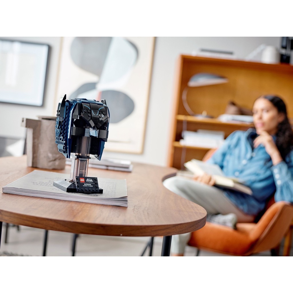 เลโก้ LEGO Super Heroes 76238 Classic TV Series Batman Cowl