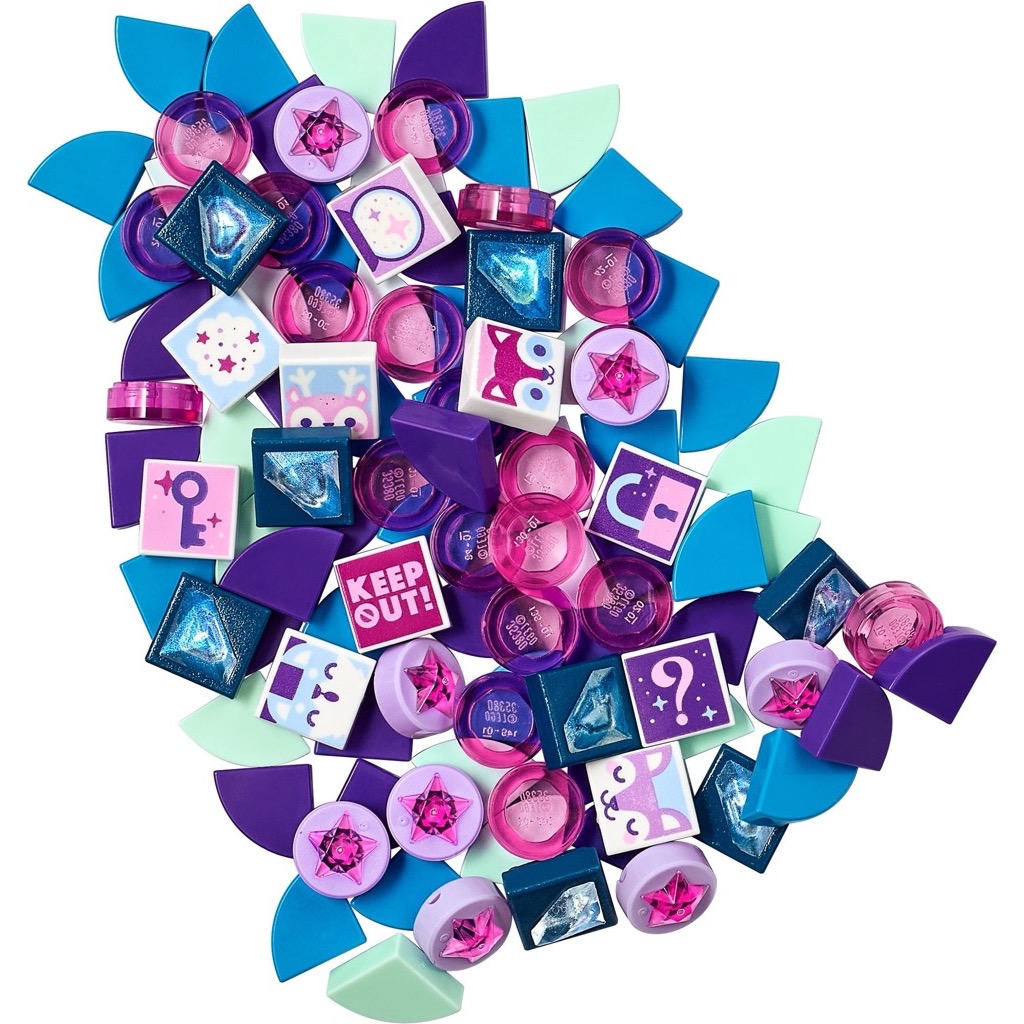 เลโก้ LEGO DOTs 41921 Extra Dots - Series 3