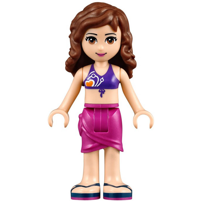 LEGO Friends 41090 Olivia's Garden Pool