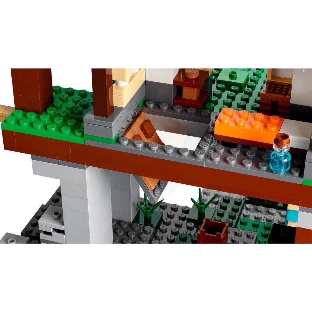 เลโก้ LEGO Minecraft 21183 The Training Grounds