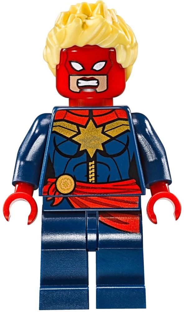 LEGO Super Heroes 76049 Avenjet Space Mission
