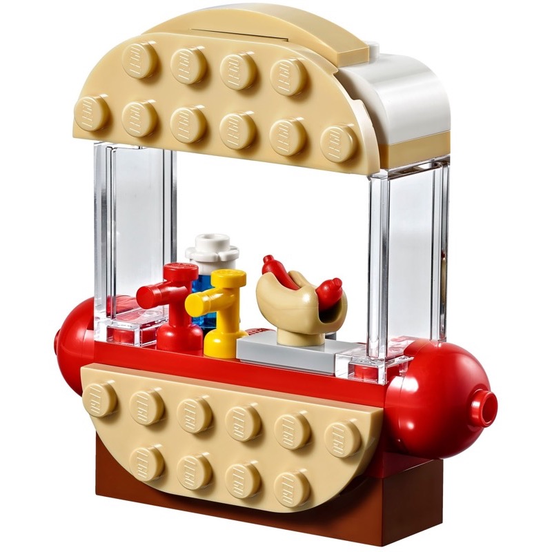 LEGO Friends 41334 เลโก้ Andrea's Park Performance