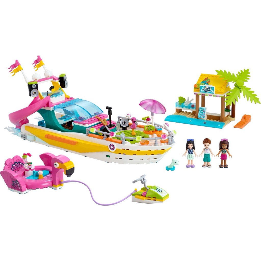 เลโก้ LEGO Friends 41433 Party Boat