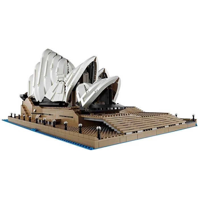 เลโก้ LEGO Exclusives 10234 Sydney Opera House