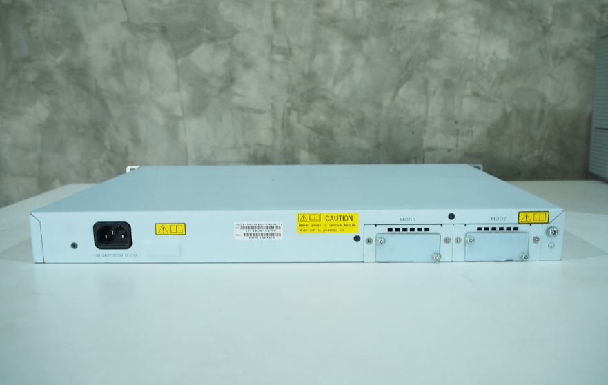 3Com Switch 4200G 48-Port มือ 2 พร้อมใช้งาน