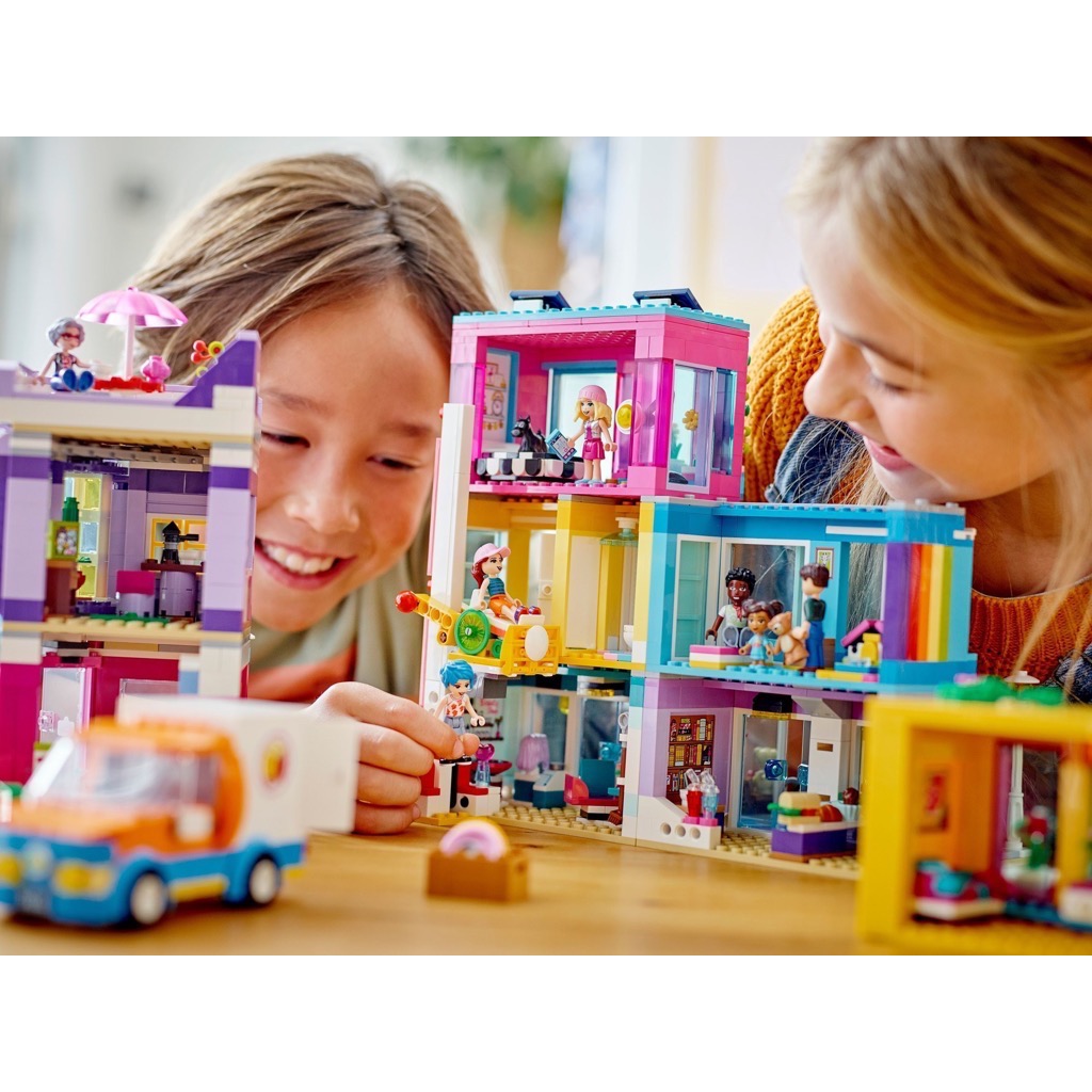 เลโก้ LEGO Friends 41704 Main Street Building