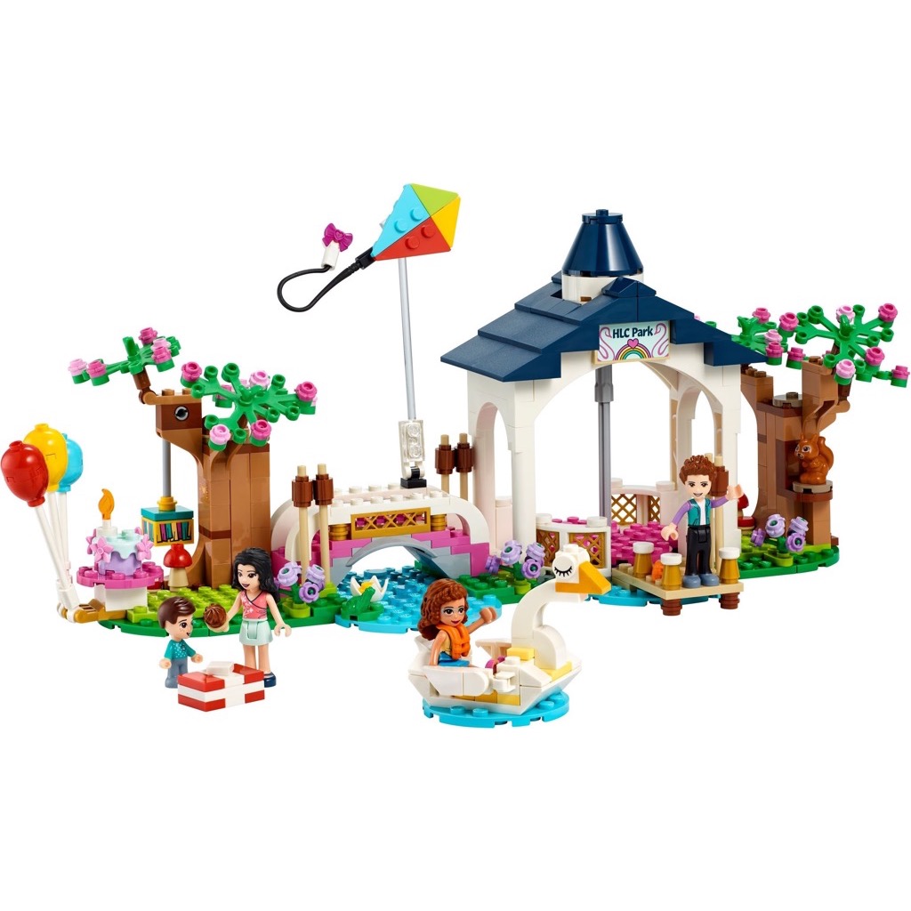 เลโก้ LEGO Friends 41447 HEARTLAKE CITY PARK