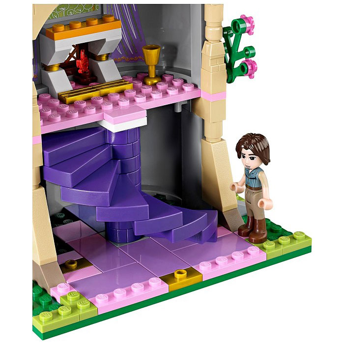 LEGO Disney 41054 Rapunzel's Creativity Tower