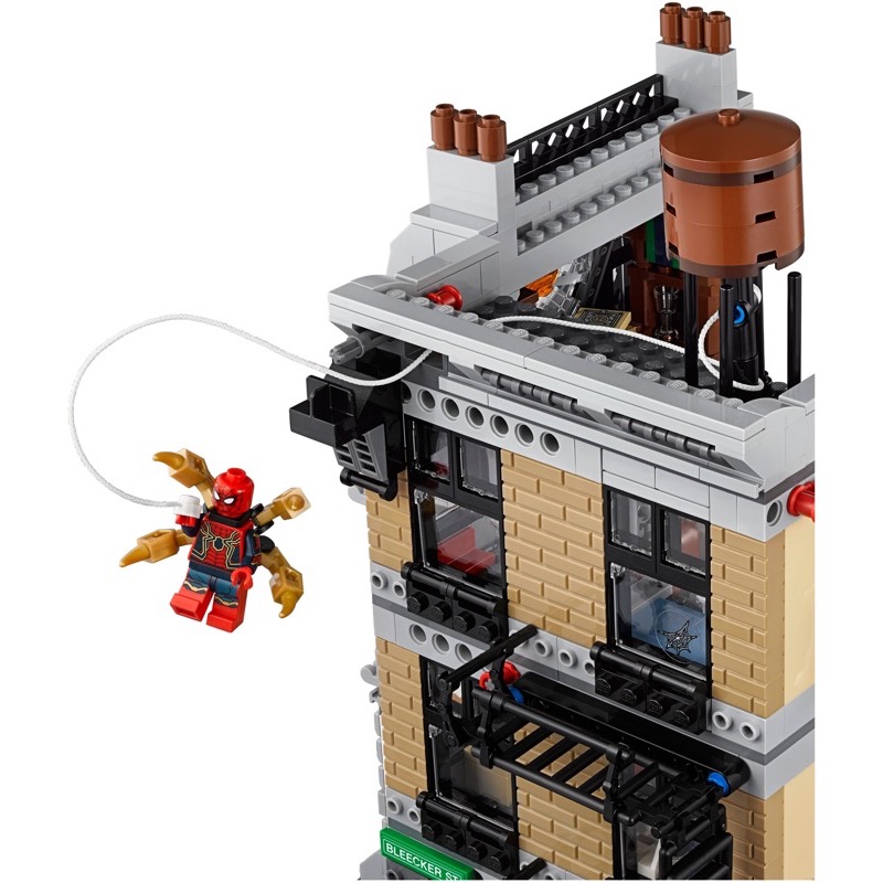 LEGO Super Heroes 76108 เลโก้ Sanctum Sanctorum Showdown