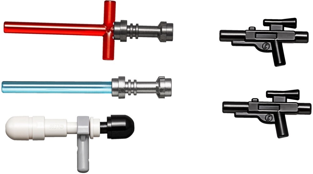 LEGO Star Wars 75139 Battle on Takodana