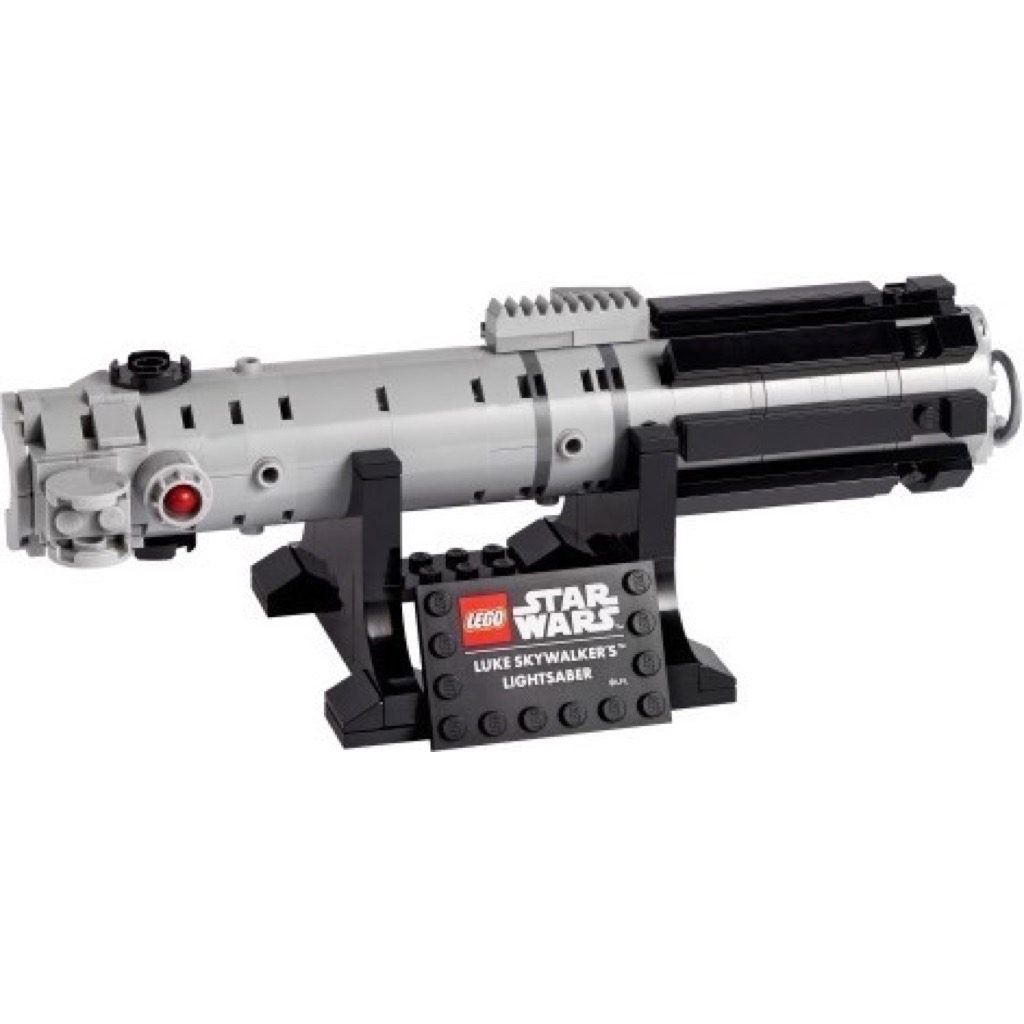 เลโก้ LEGO Star Wars 40483 Luke Skywalker's Lightsaber