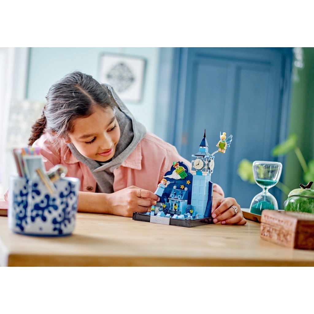 เลโก้ LEGO Disney 43232 Peter Pan & Wendy's Flight over London