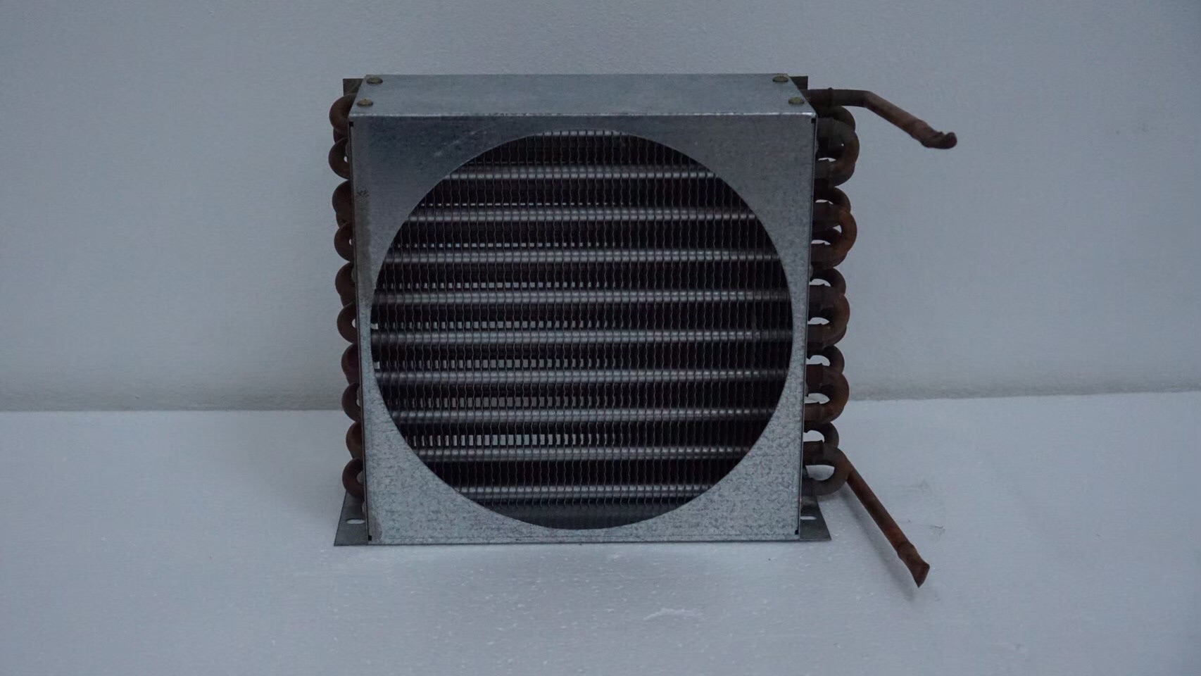 คอยล์ร้อน 3 แถว