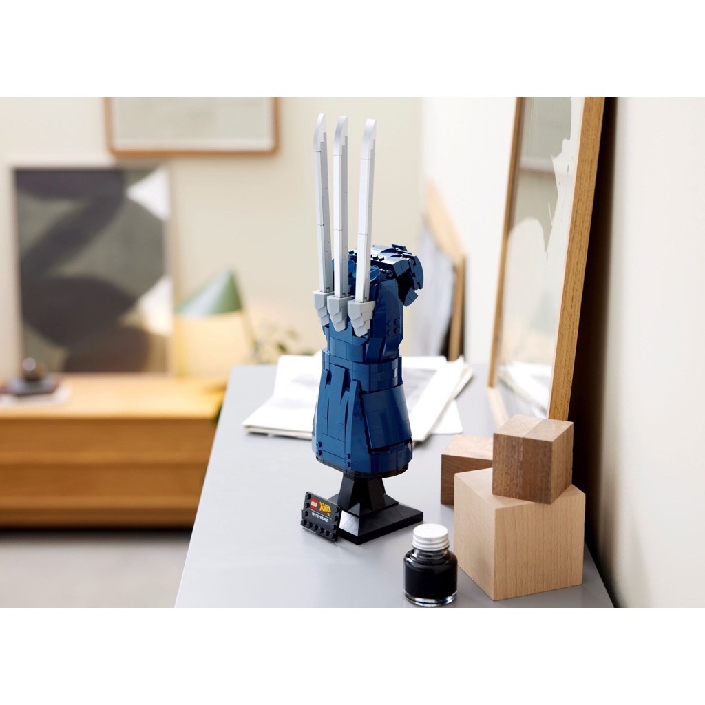 เลโก้ LEGO Super Heroes 76250 Wolverine's Adamantium Claws