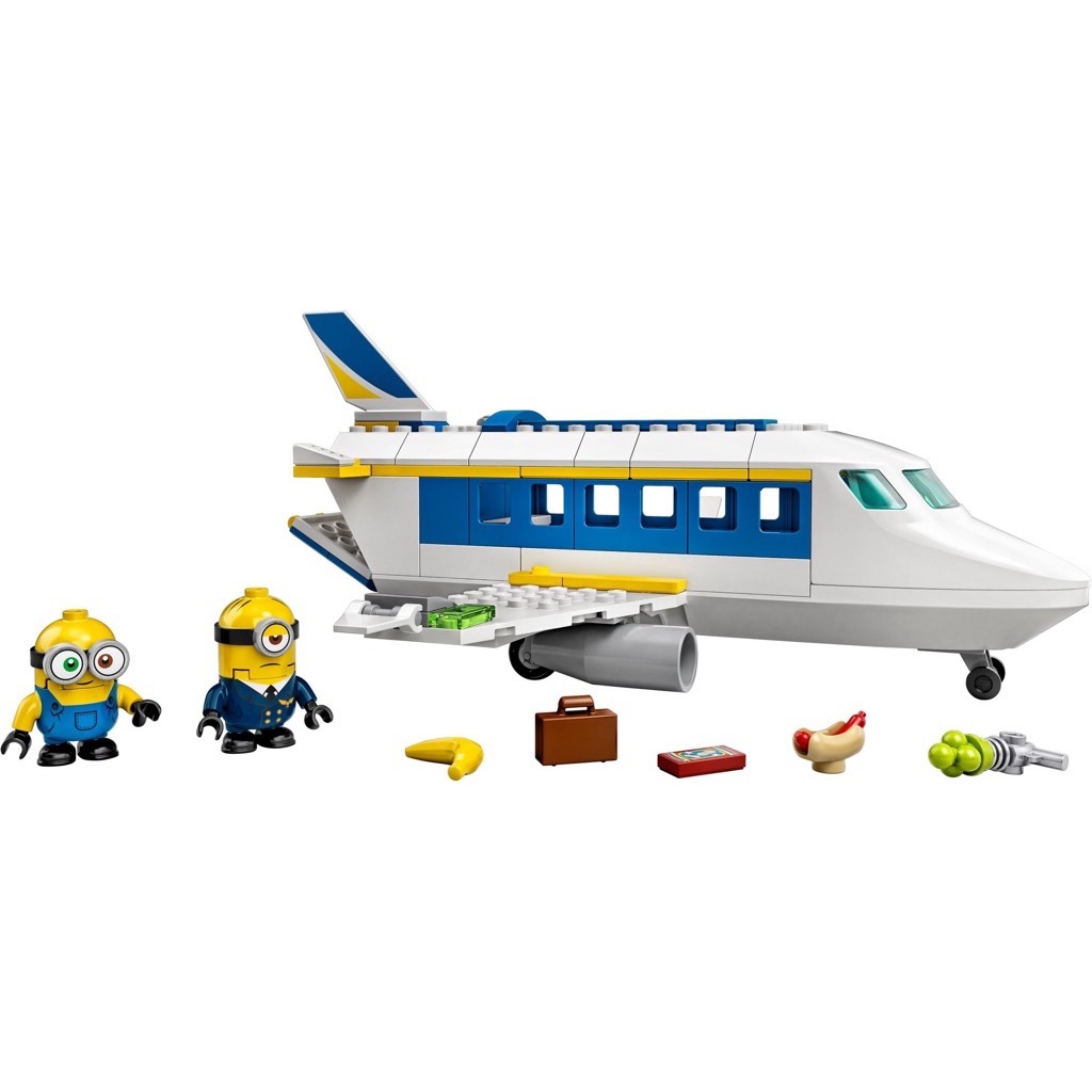 เลโก้ LEGO Minions 75547 Pilot in Training
