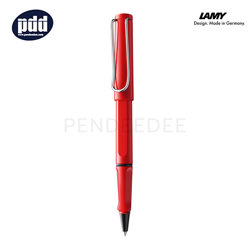 LAMY ปากกาโรลเลอร์บอล ลามี่ ซาฟารี LAMY SAFARI ROLLERBALL PEN ปากกาพรีเมี่ยม สกรีนโลโก้ สลักชื่อ