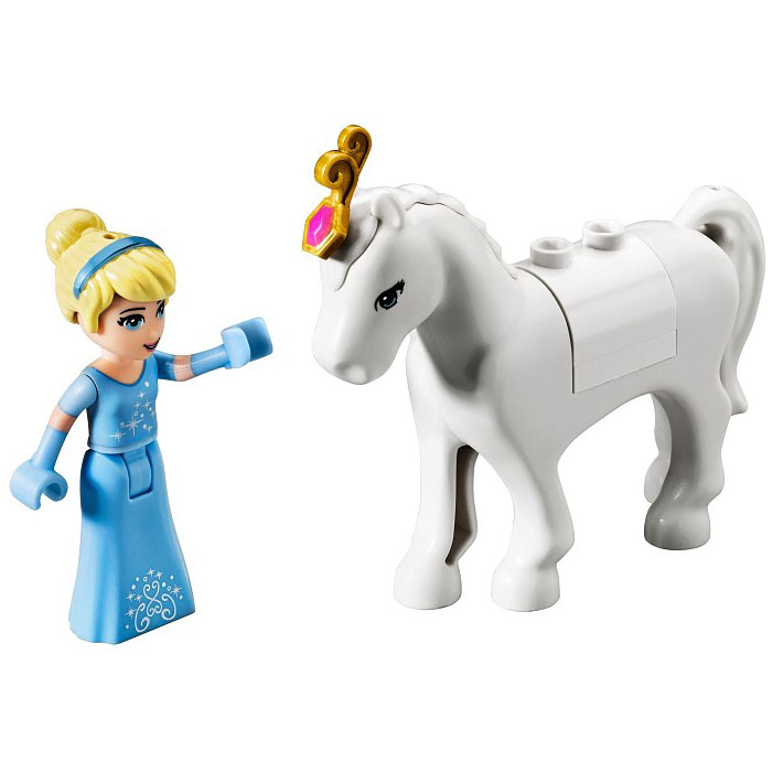 LEGO Disney 41053 Cinderella's Dream Carriage