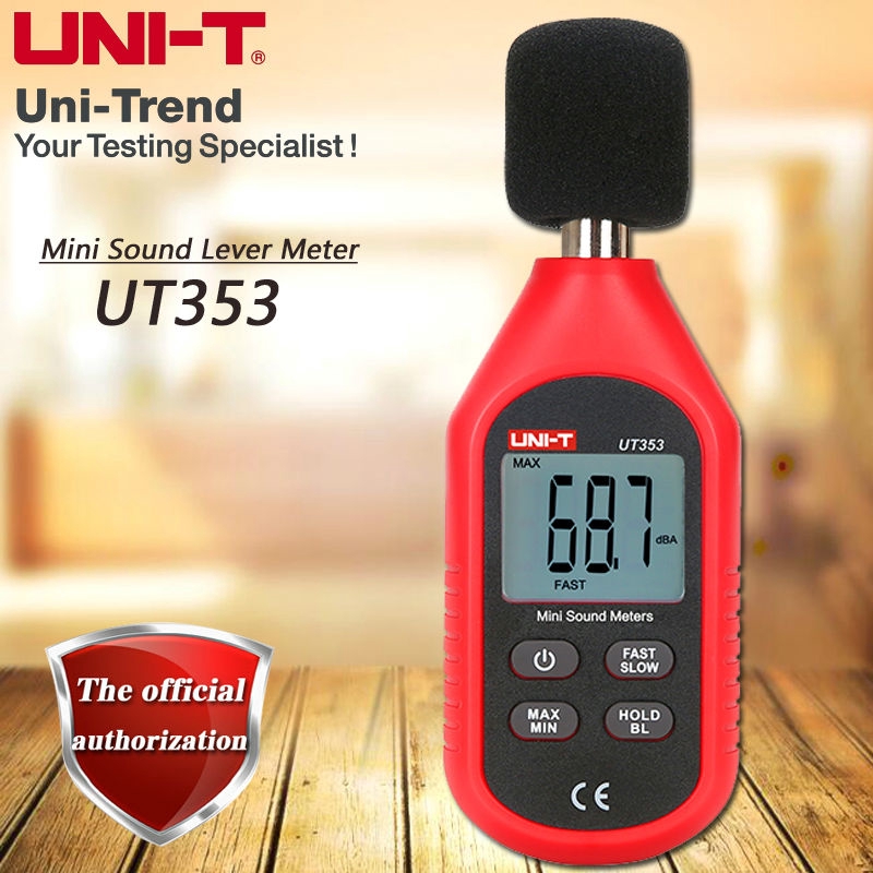 UNI-T UT353 Sound Level Meter
