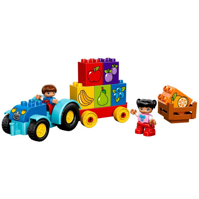 LEGO Duplo 10615 My First Tractor