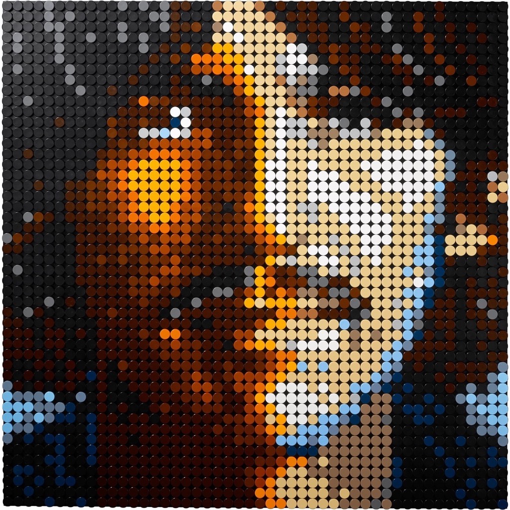 เลโก้ LEGO Exclusives 31198 Art : The Beatles