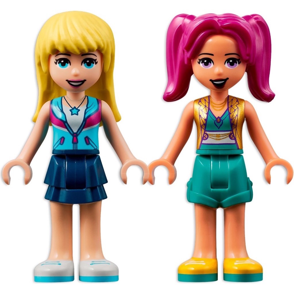 เลโก้ LEGO Friends 41719 Mobile Fashion BoutiqueLEGO Friends