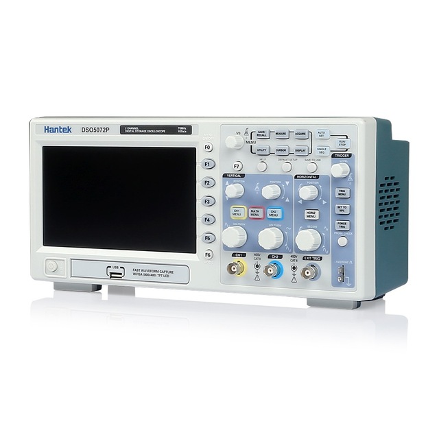 Hantek DSO5072p 70Mhz Digital Ossilloscope
