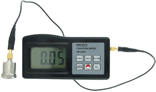 LANDTEK VM-6360 Digital Vibration Meter
