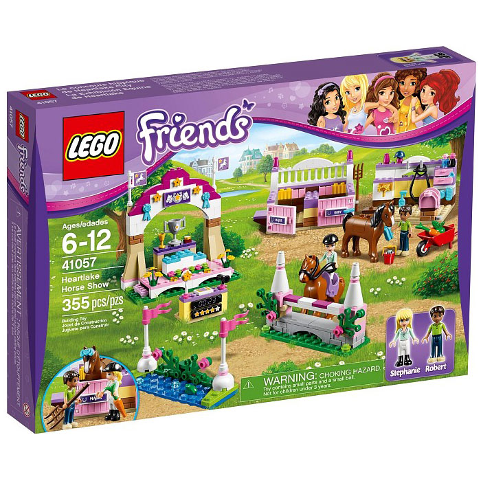 LEGO Friends 41057 Heartlake Horse Show