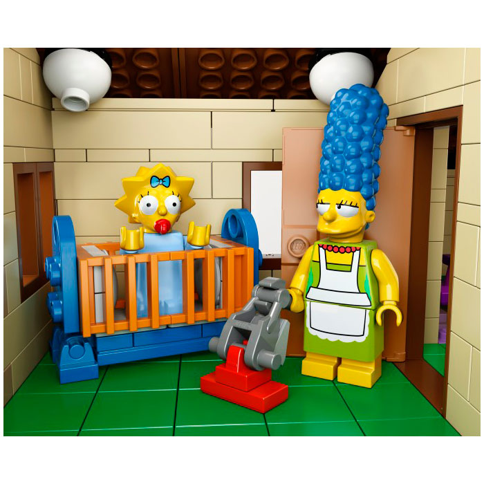 LEGO Exclusives 71006 The Simpsons House