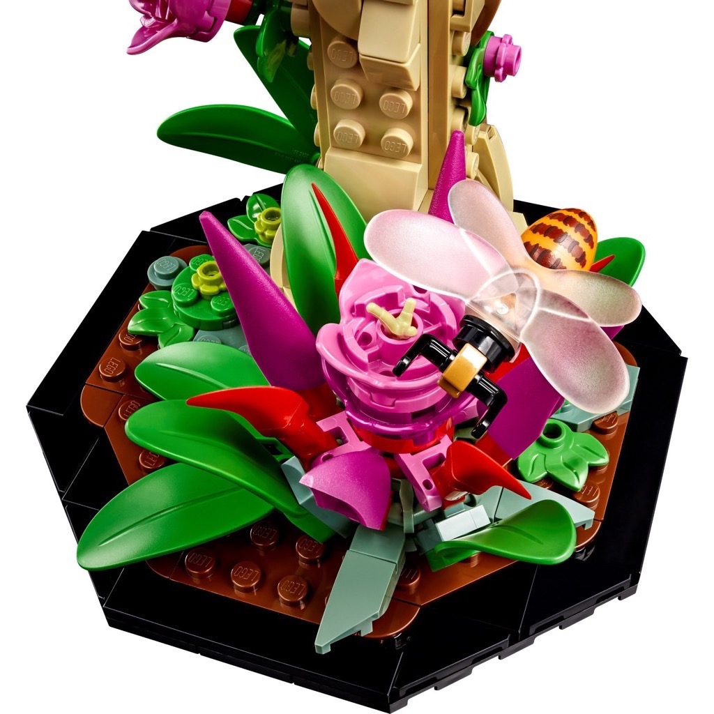 เลโก้ LEGO Exclusives 21342 Ideas - The Insect Collection