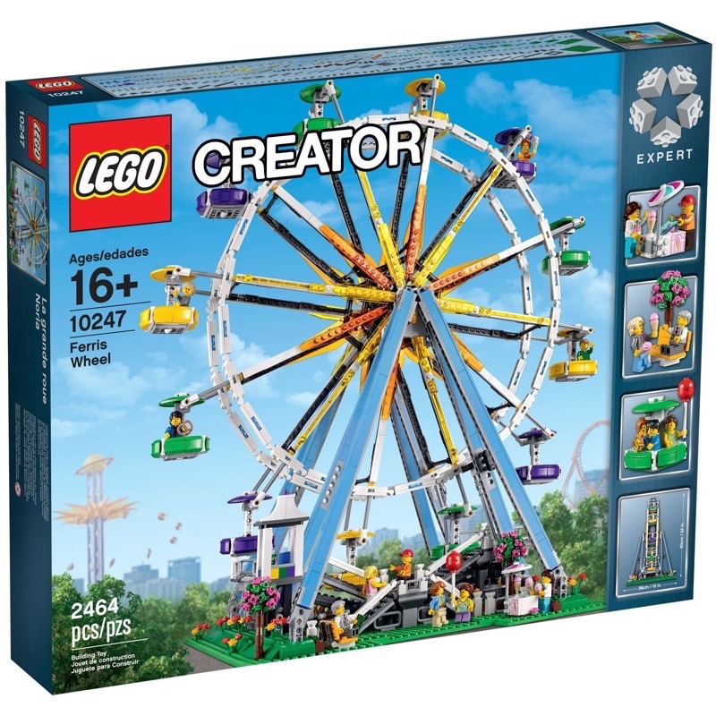LEGO 10247 Ferris Wheel