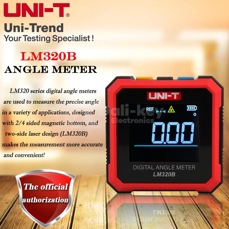 UNI-T LM320B Digital Angle Meter