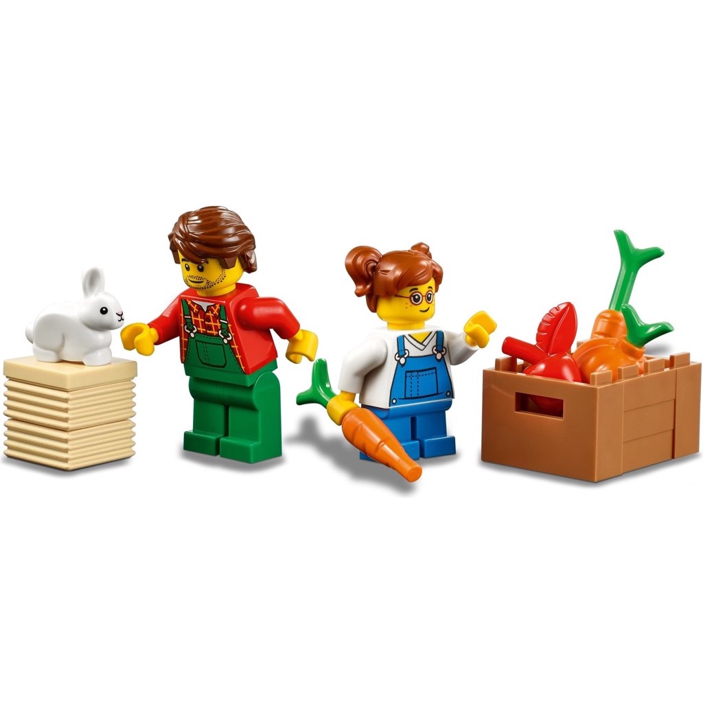 เลโก้ LEGO City 60287 TRACTOR