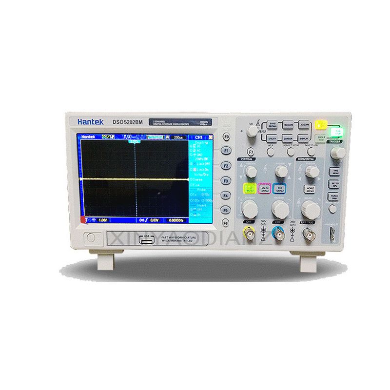 Hantek DSO5202BM Digital Ossilloscope 200Mhz
