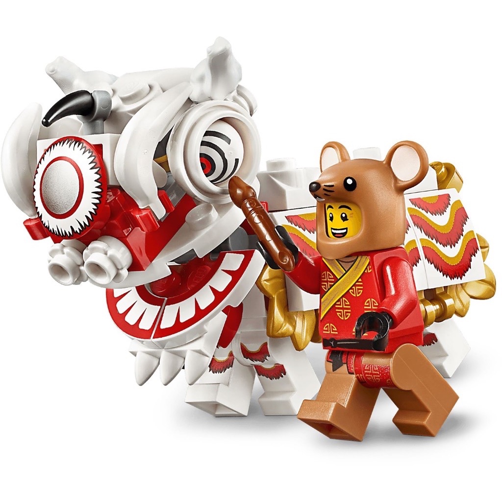 LEGO Exclusives 80104 Lion Dance